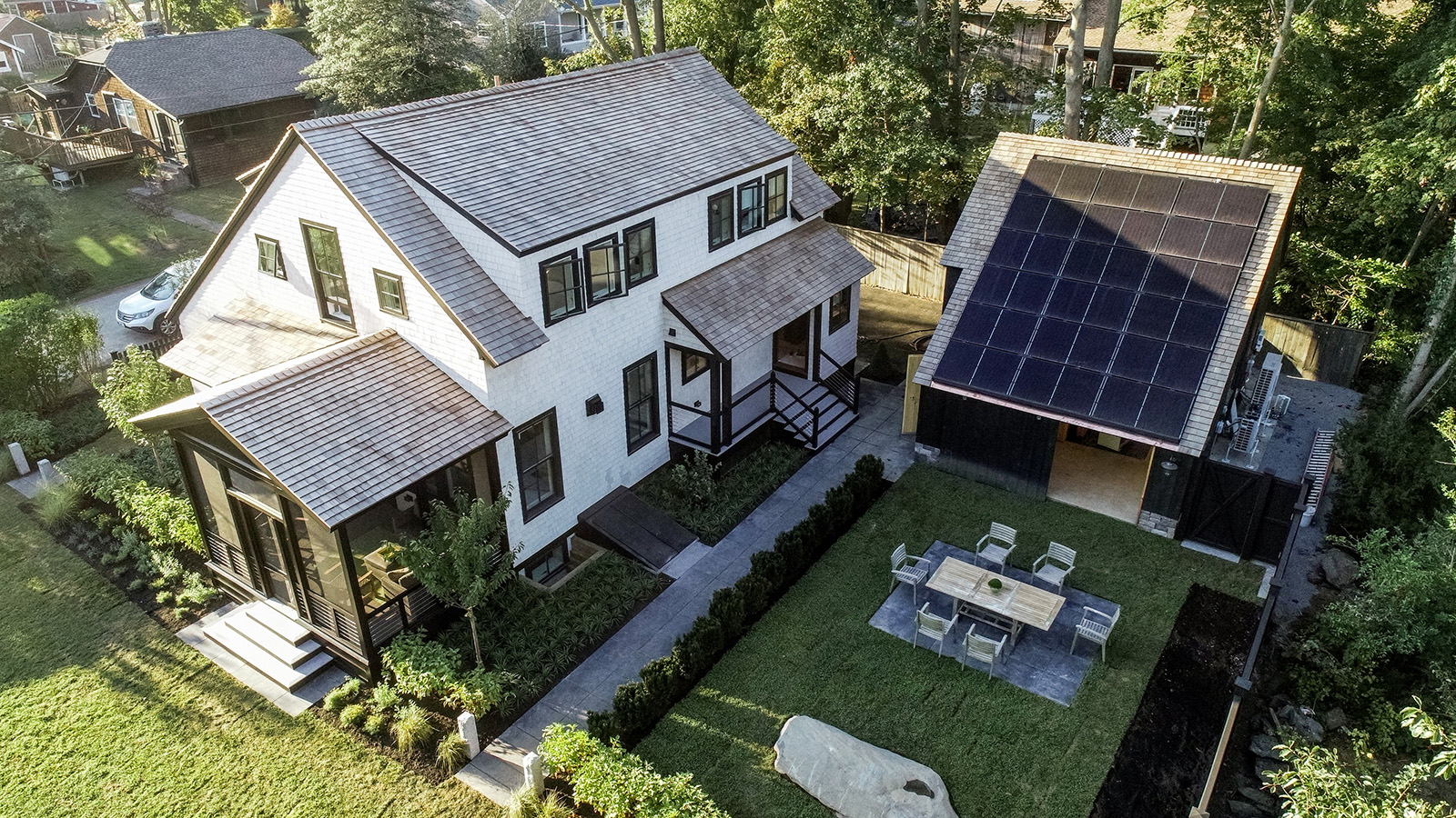 Sweenor Builders Net-Zero Home Featured in This Old House Magazine