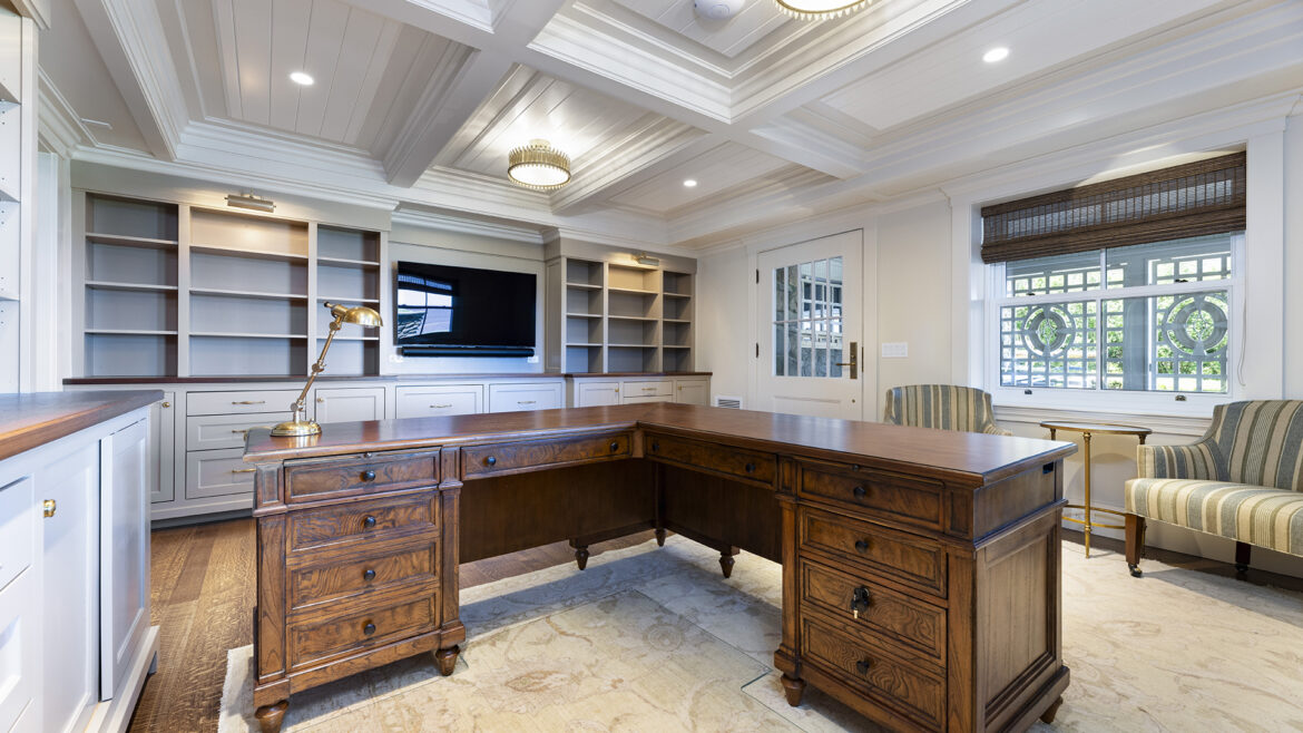 Sweenor Builders - Historic Oceanfront Renovation