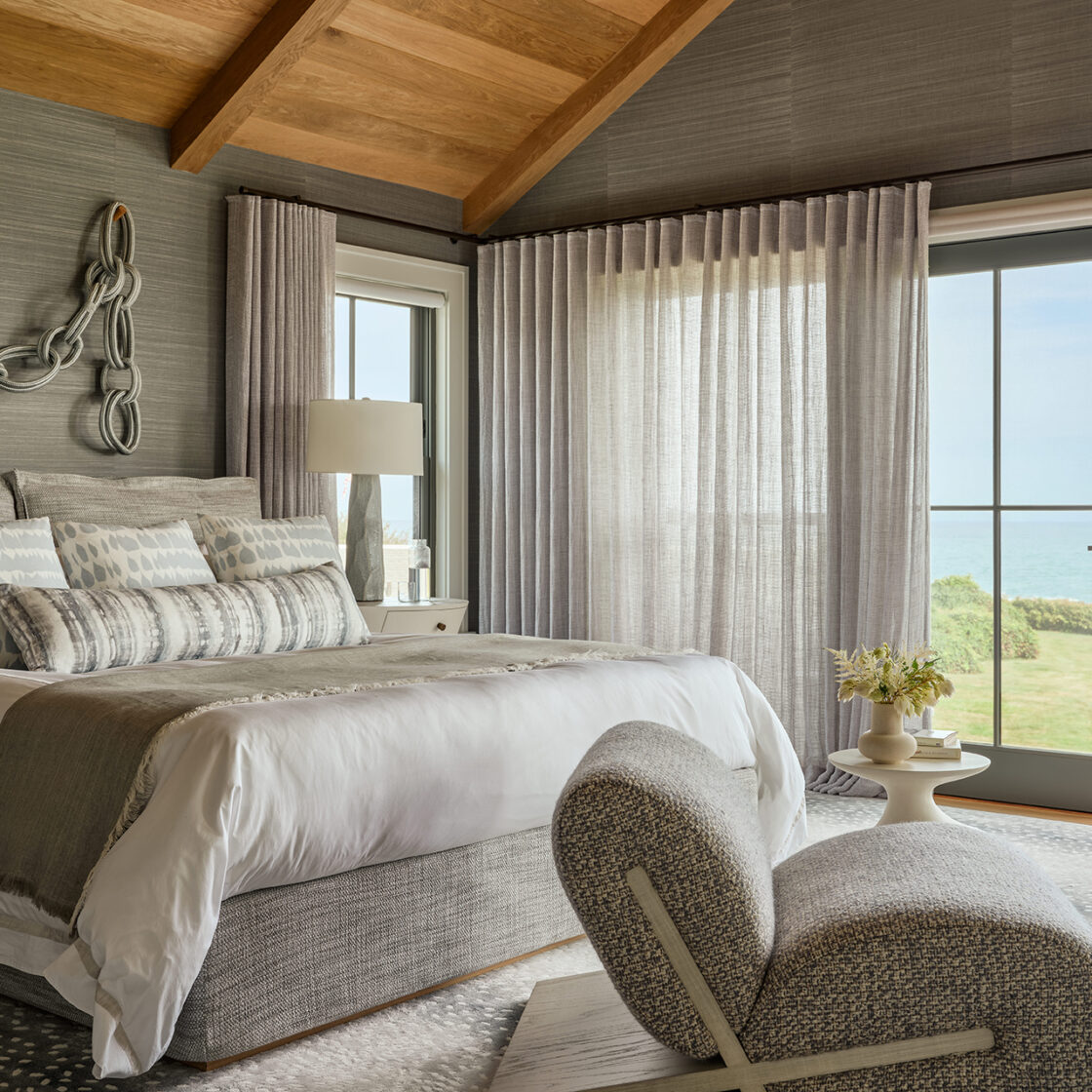 Multigenerational Coastal Retreat - Sweenor Builders - Custom Home ...