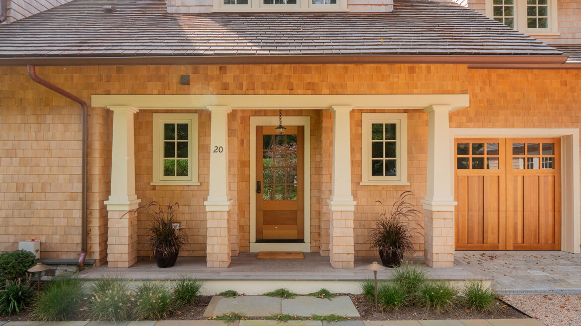 Sweenor Builders - Stickley Renovation