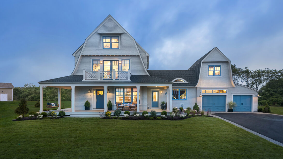 Sweenor Builders - The Beach House at East Matunuck