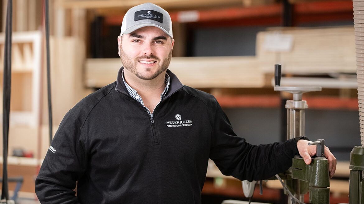 Sweenor Builders - Mark Mason