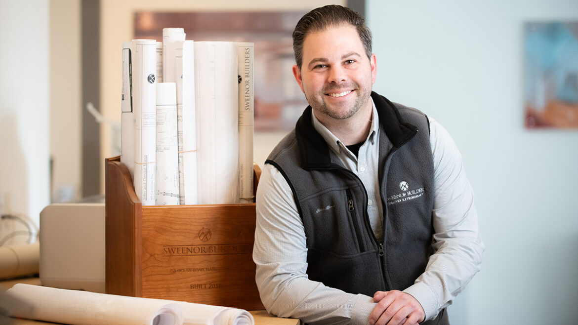 Sweenor Builders - Mitch Votolato