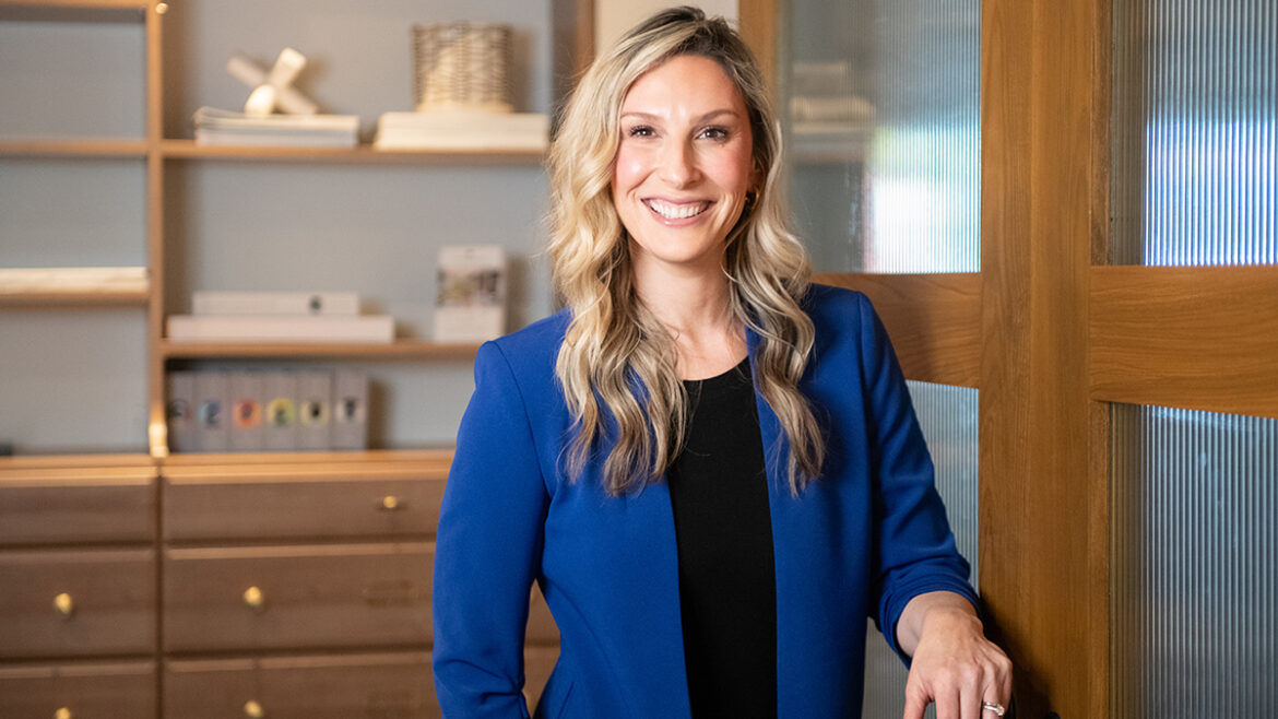 Sweenor Builders - Molly Stach