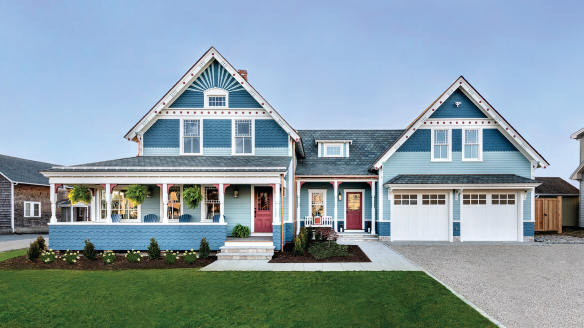 Sweenor Builders - Seaside Victorian