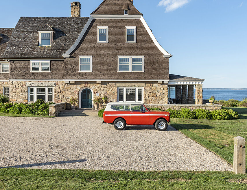 Sweenor Builders - Stone Lea, Narragansett