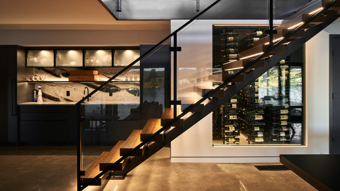 Sweenor Builders - The Contemporary Makeover