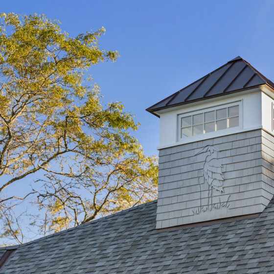 Sweenor Builders - Commodore Perry Pondhouse