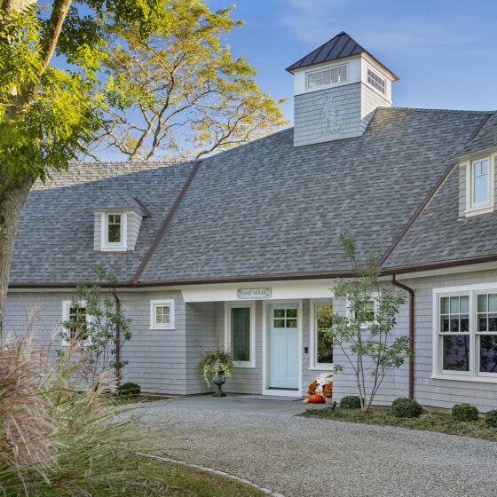 Sweenor Builders - Commodore Perry Pondhouse