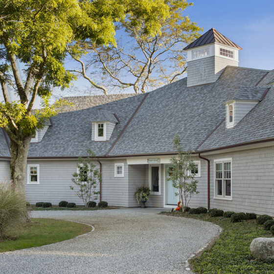 Sweenor Builders - Commodore Perry Pondhouse